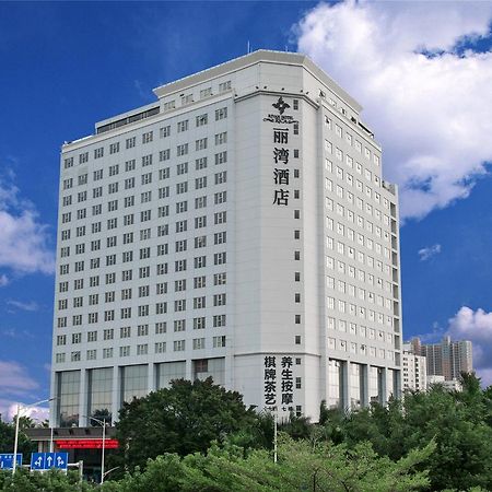 Shenzhen Longgang Rivan Hotel Exterior photo
