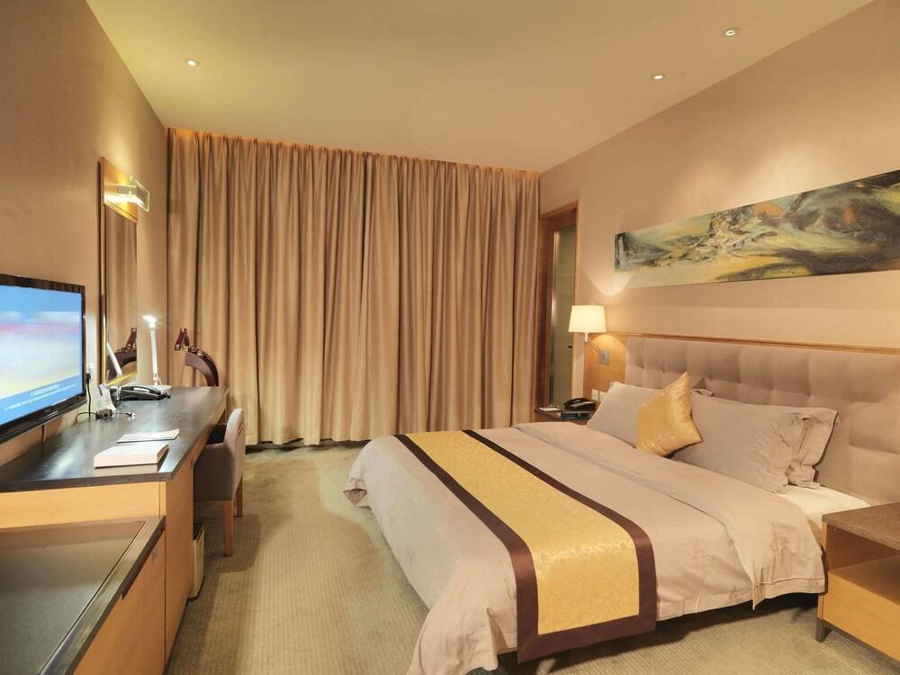 Shenzhen Longgang Rivan Hotel Exterior photo