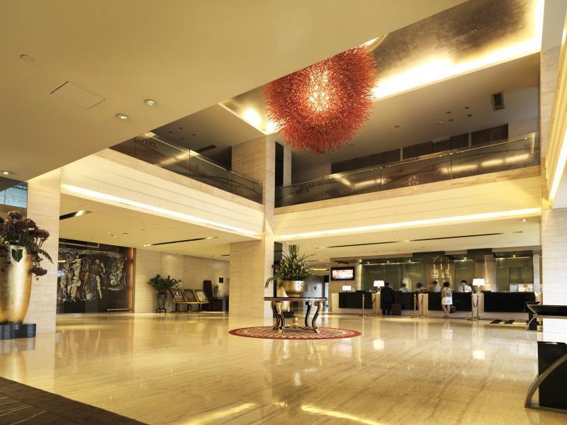 Shenzhen Longgang Rivan Hotel Exterior photo