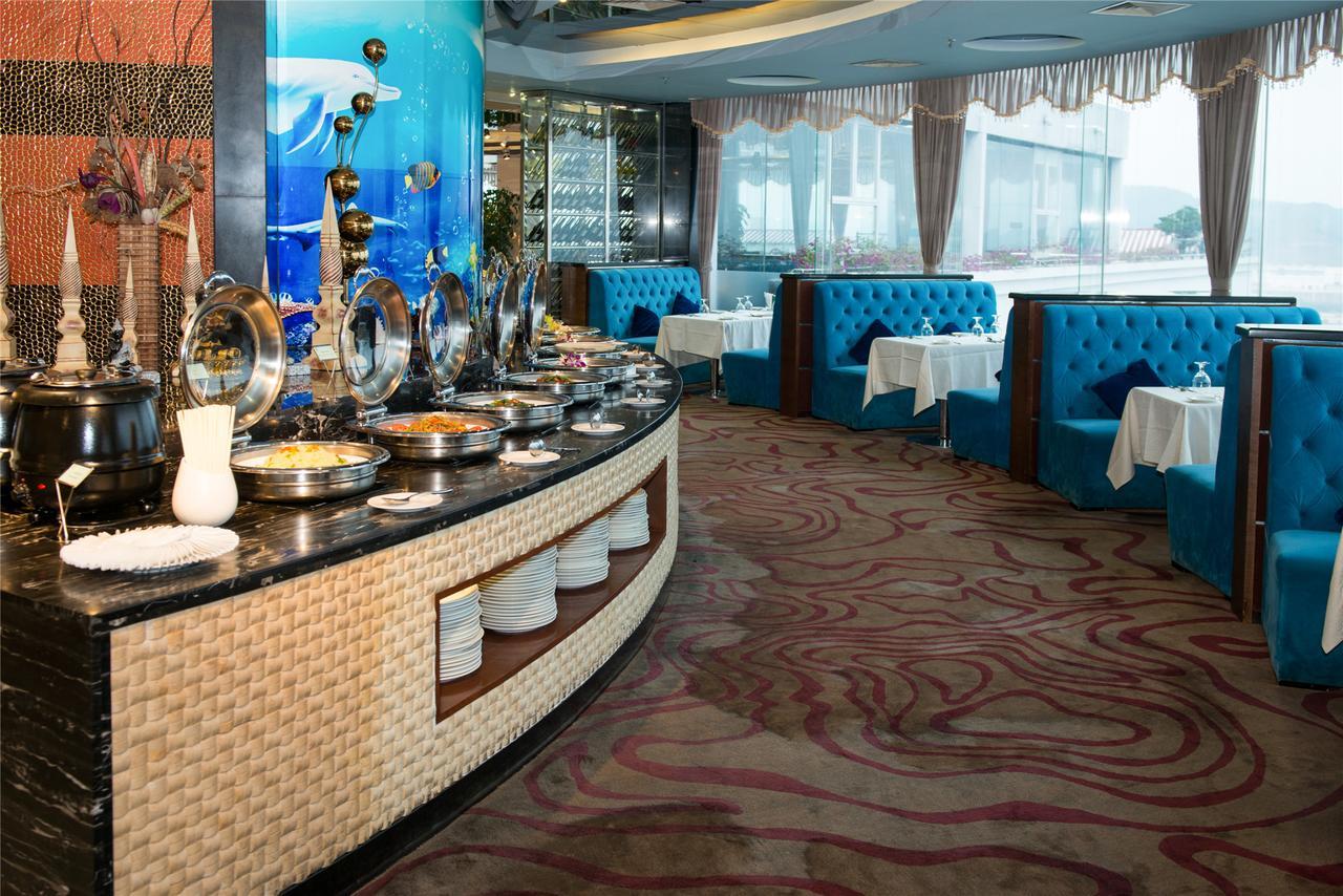 Shenzhen Longgang Rivan Hotel Exterior photo