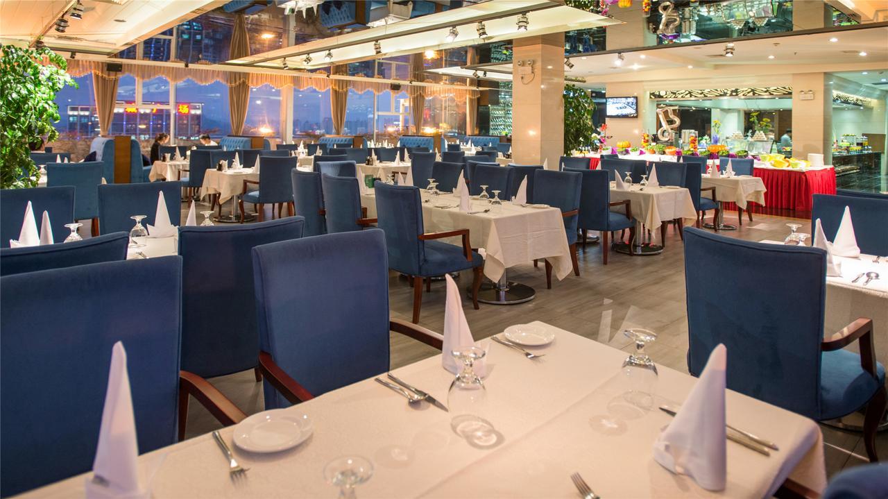Shenzhen Longgang Rivan Hotel Exterior photo