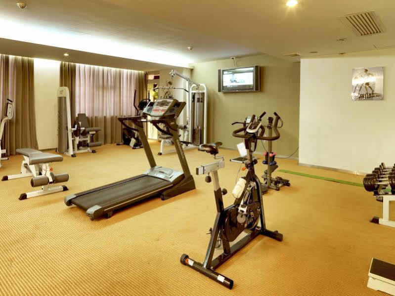Shenzhen Longgang Rivan Hotel Exterior photo