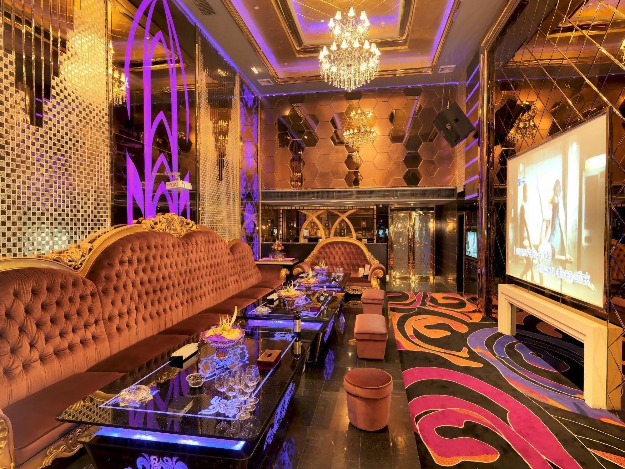 Shenzhen Longgang Rivan Hotel Exterior photo