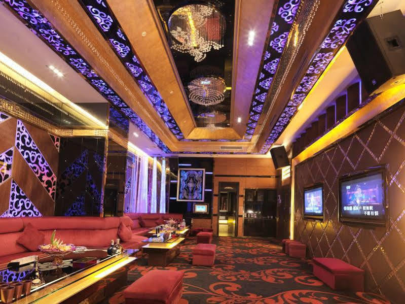 Shenzhen Longgang Rivan Hotel Exterior photo