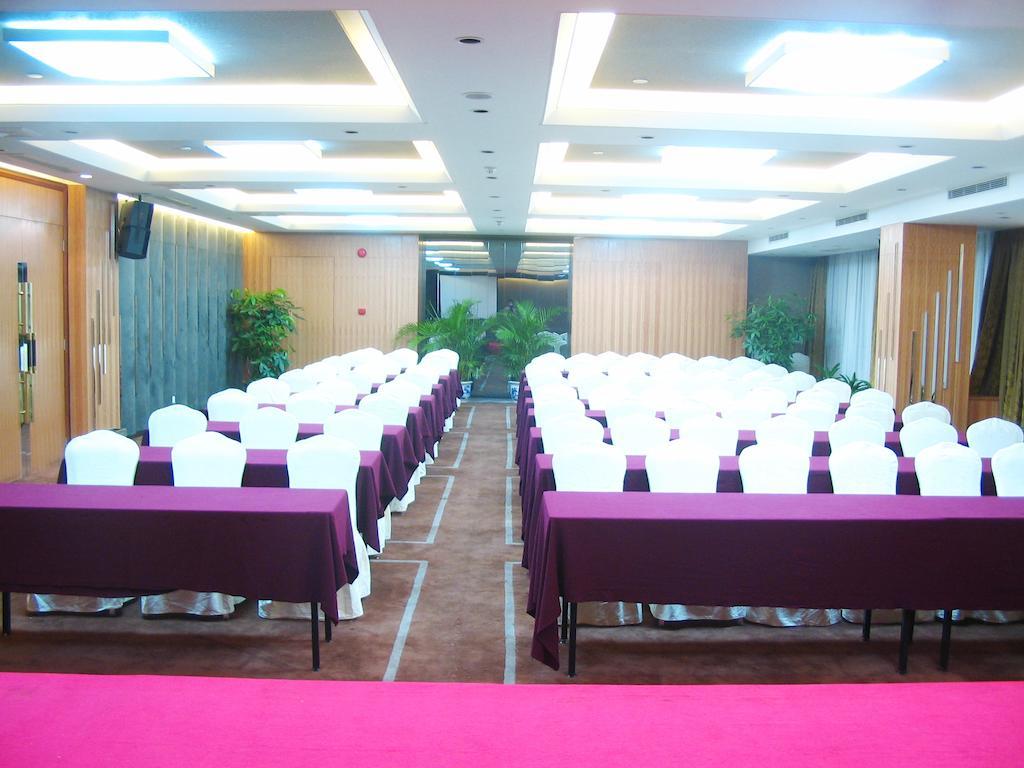 Shenzhen Longgang Rivan Hotel Exterior photo
