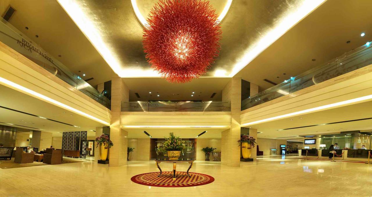 Shenzhen Longgang Rivan Hotel Interior photo